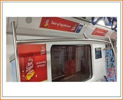 Metro Advertising Companies in Bhosari, Pune - 