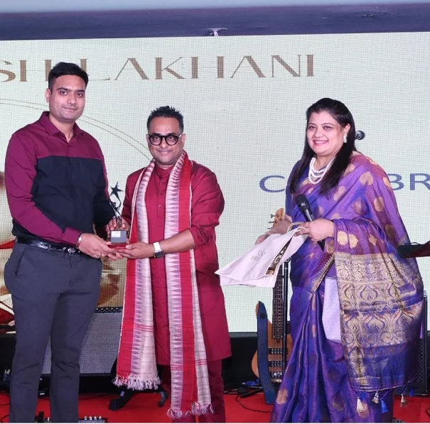 A Proud Moment at NWT Event Featuring Krishna Beura-nandkriti welfare trusts A Proud Moment at NWT Event Featuring Krishna Beura-nandkriti welfare trusts