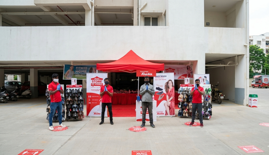 Activatio in mall branding Activatio in mall branding