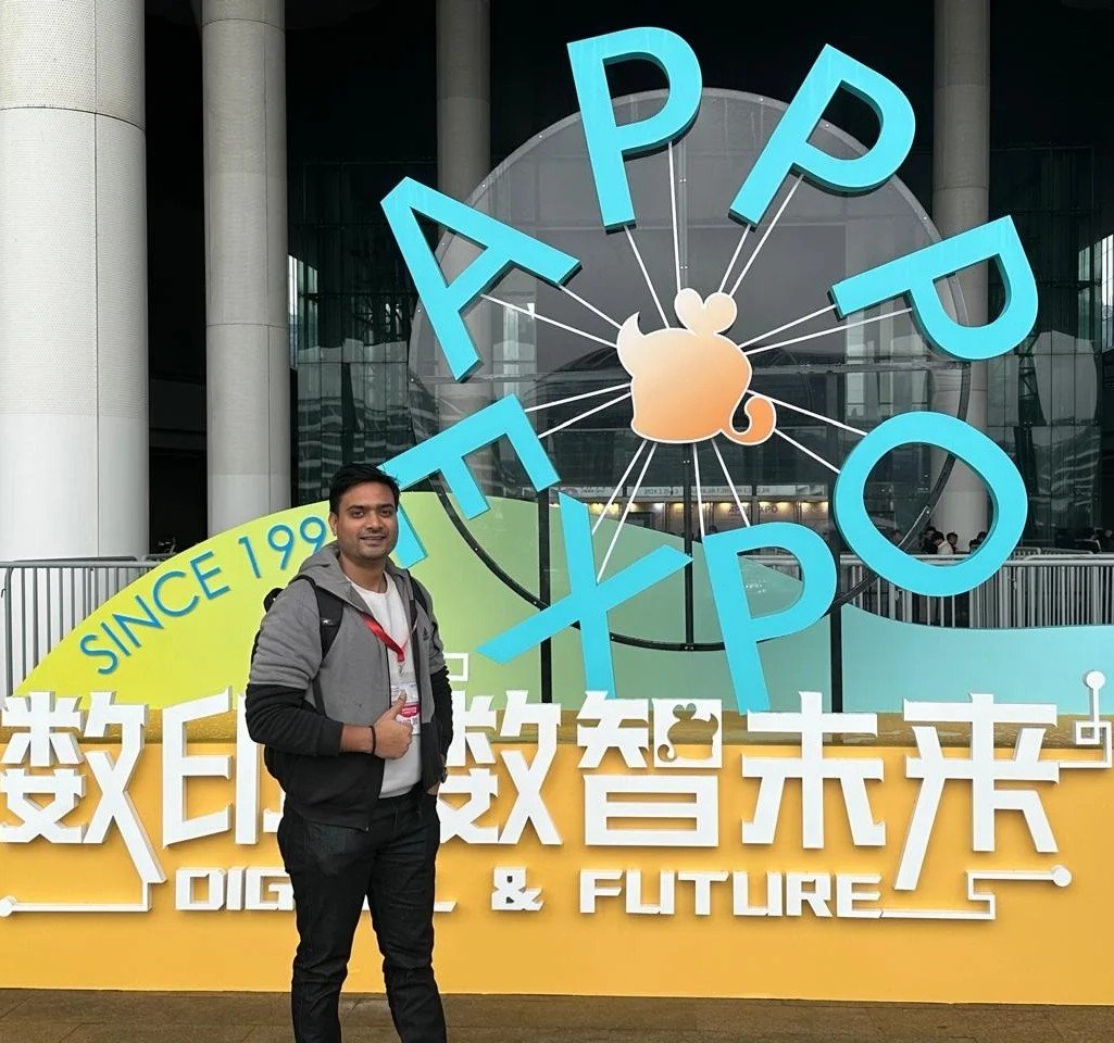 Global Insights from Appp Expo Shanghai China Acme Advertising's Digital Leap Global Insights from Appp Expo Shanghai China Acme Advertising's Digital Leap