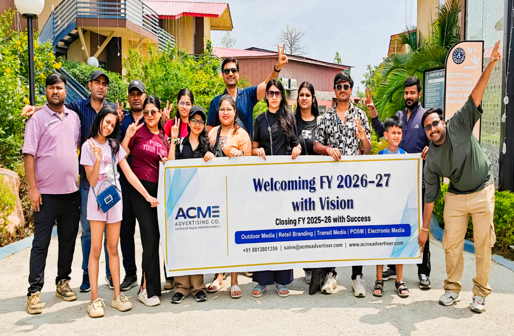 Jim Corbett Trip with Team Acme Advertising Co. welcomeing financial year 2026 27 Jim Corbett Trip with Team Acme Advertising Co. welcomeing financial year 2026 27