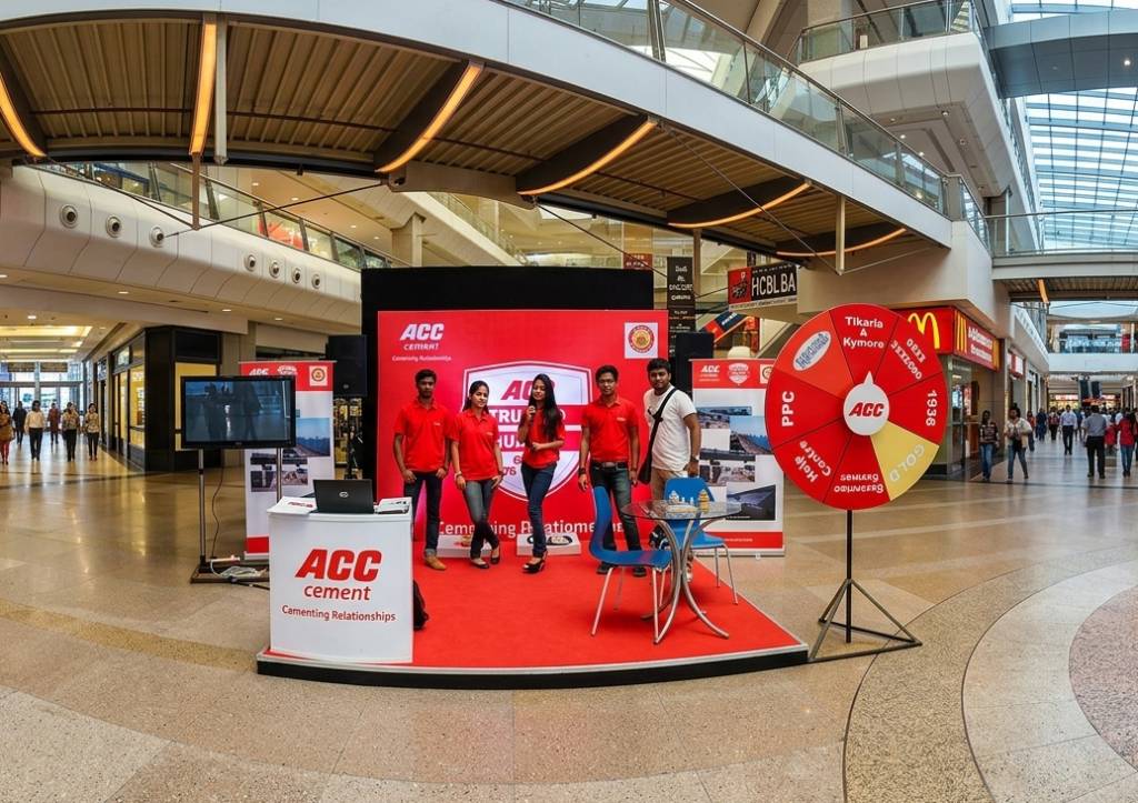 Mall branding activation companies Mall branding activation companies