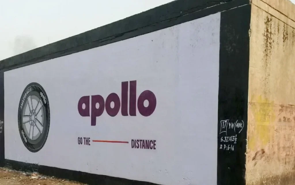 Digital Wall Painting Advertising Agency offering creative outdoor branding solutions by ACME Advertising Co.