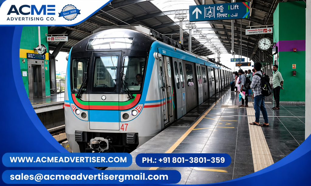 Telangana Metro Advertising Company