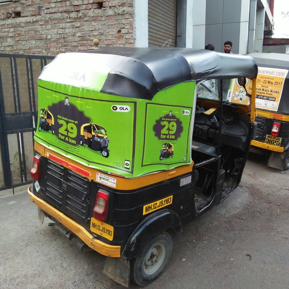 Auto Advertisement Agency In Jaipur - 