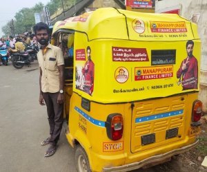 Auto Advertising Company in Bhopal - 