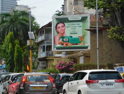 Why Hoarding Board Advertising Works for Modern Brands: hoarding board advertising by acme