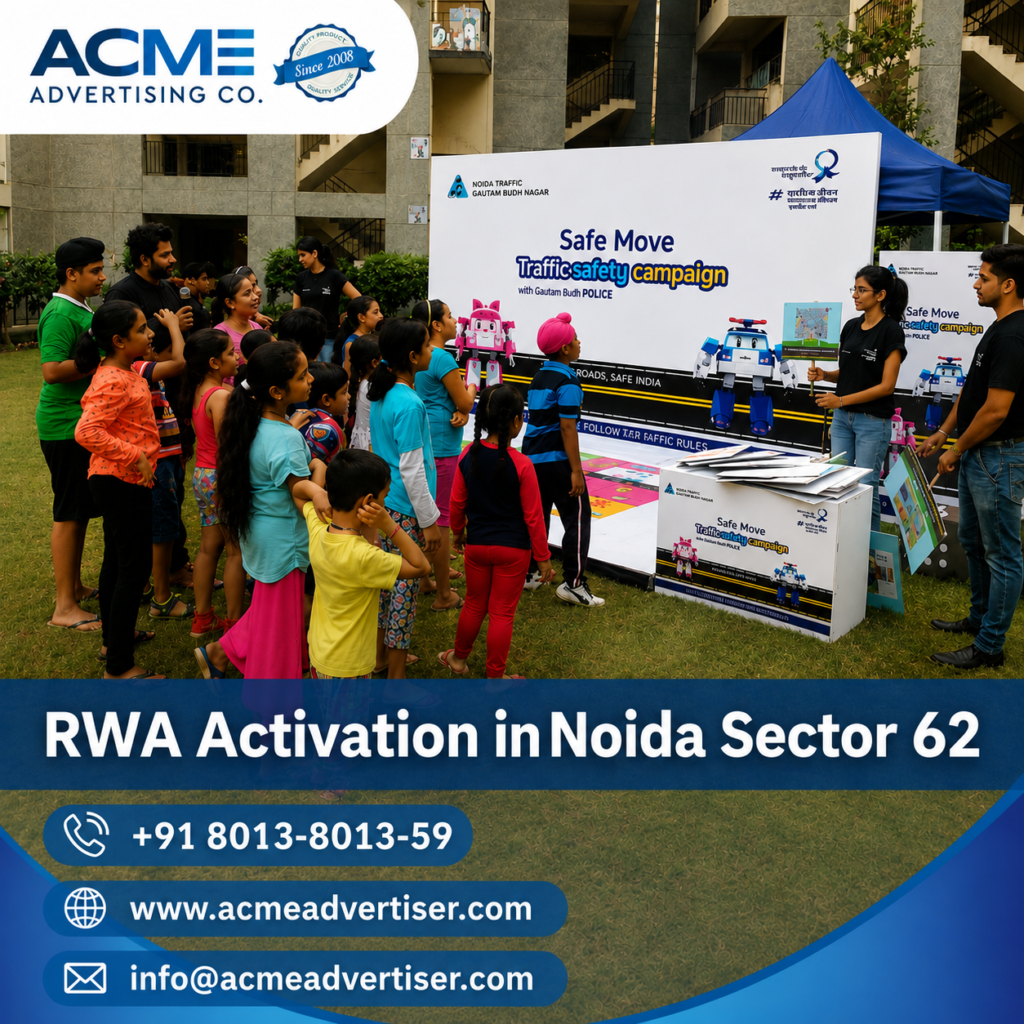 RWA Activation Company in Noida Sector 62