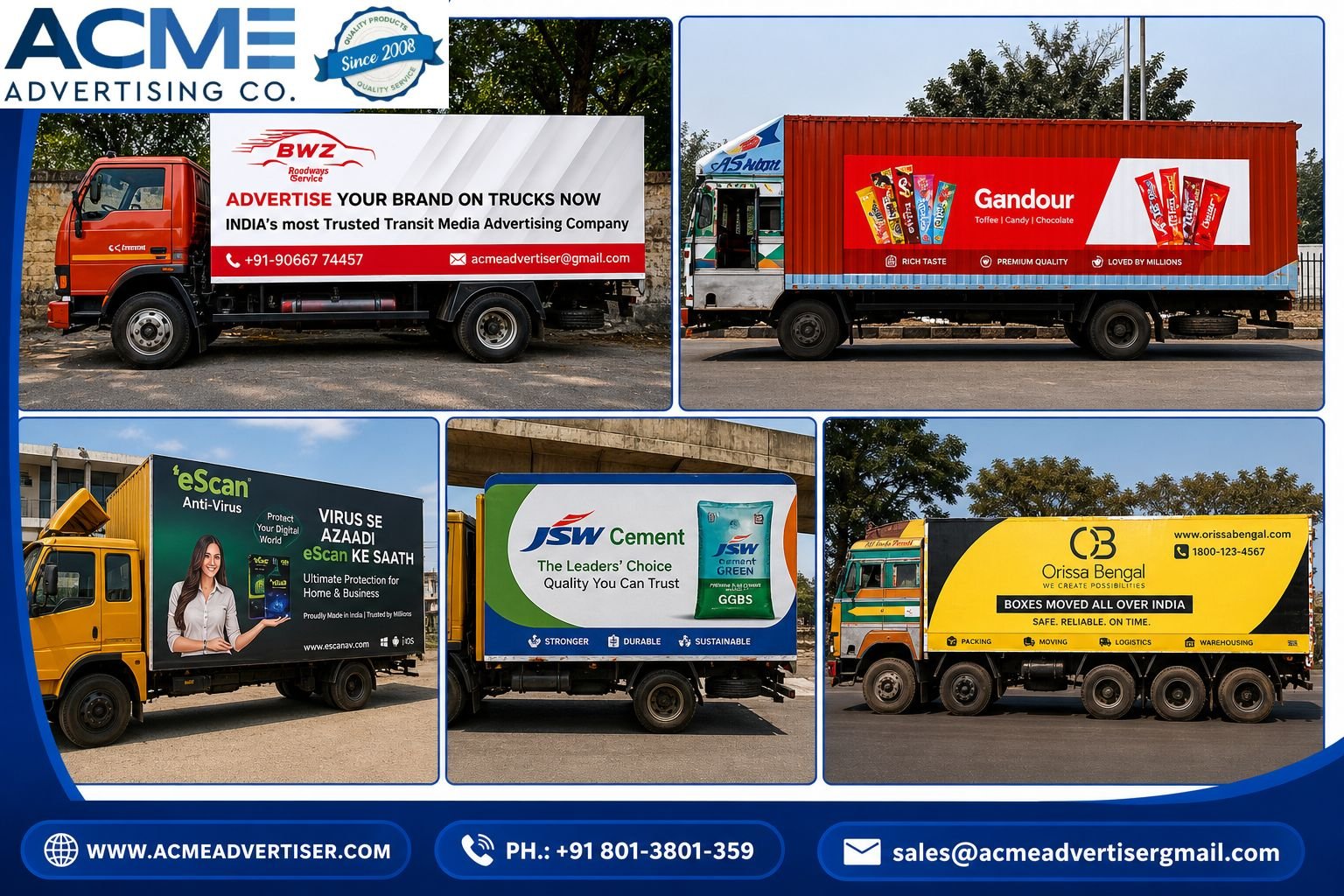 Fleet Branding Comapies In India Agency Companies Agencies Acme Advertiser Co. Fleet Branding Comapies In India Agency Companies Agencies Acme Advertiser Co.