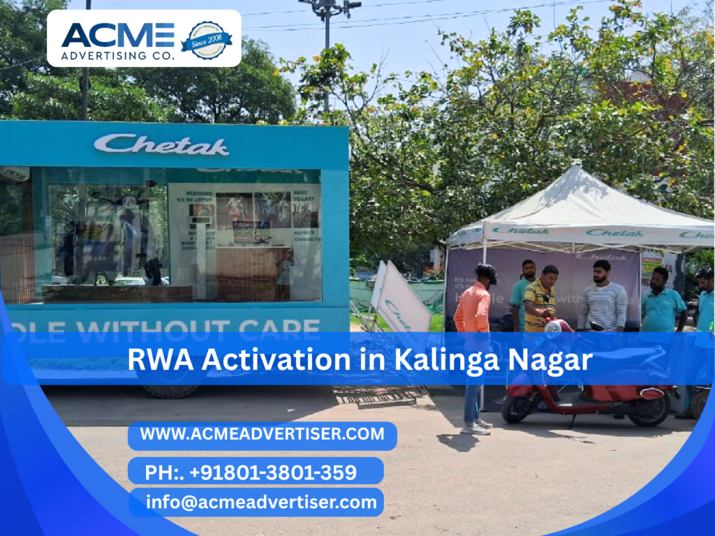 RWA Activation Company in Bhubaneswar Kalinga Nagar