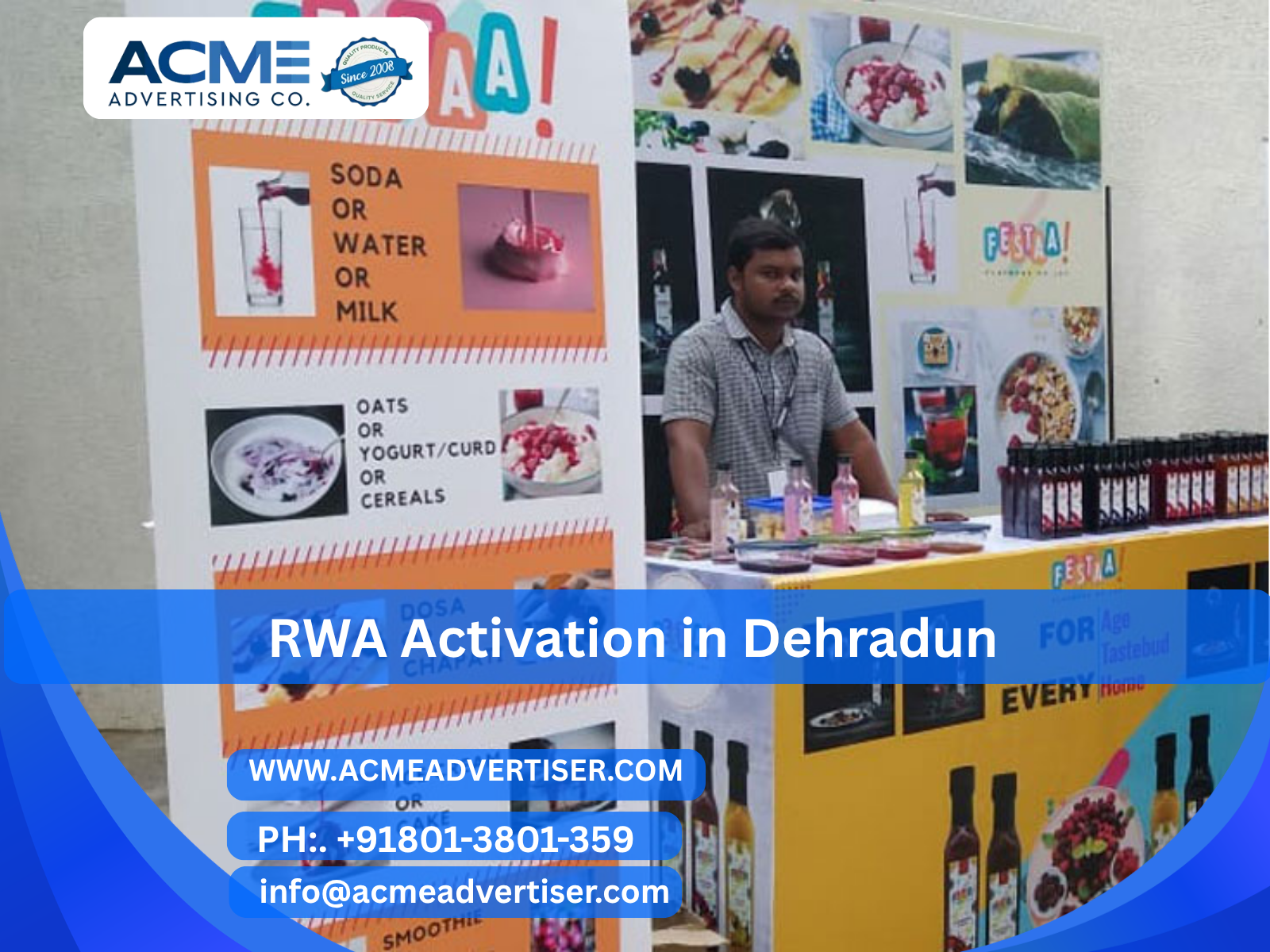 RWA Activation Company in Dehradun Sahastradhara Road - 