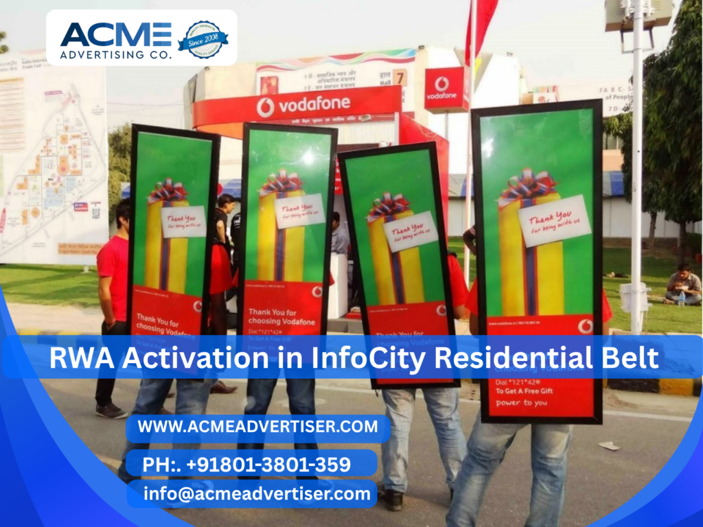 RWA Activation Company in InfoCity RWA Activation Company in InfoCity