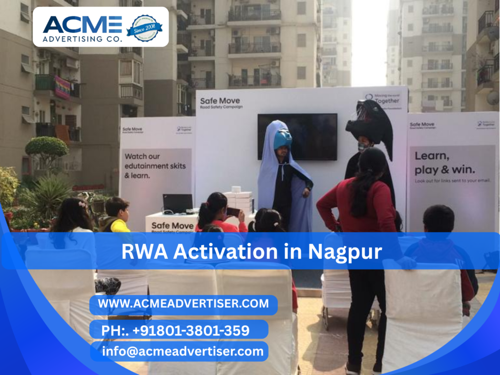 RWA Activation Company in Nagpur