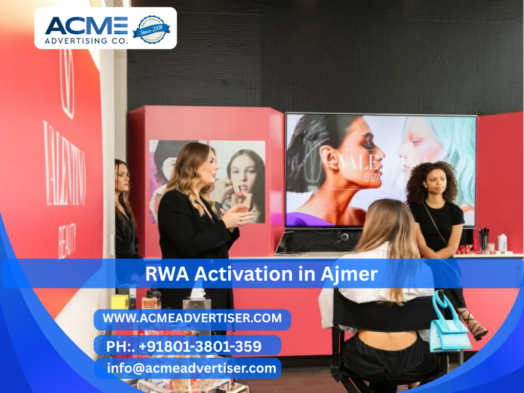 RWA Activation Company in Porur