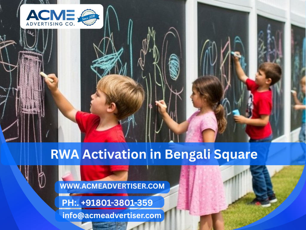 RWA Activation company in Bengali Square Indore RWA Activation company in Bengali Square