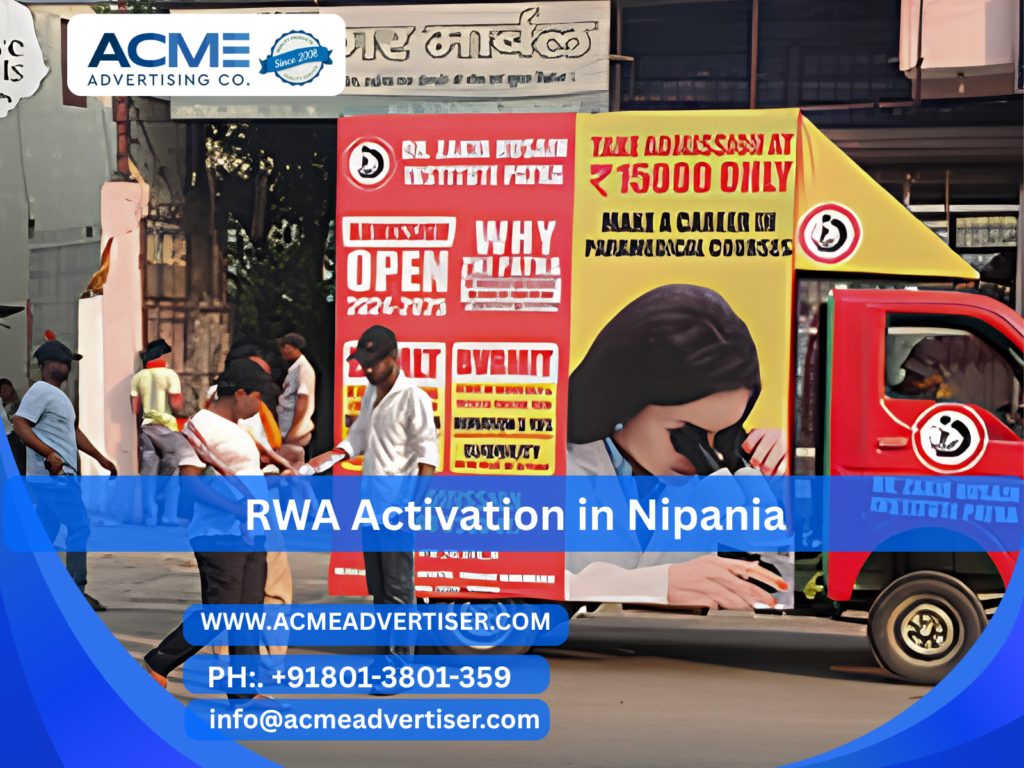 RWA Activation company in Nipania RWA Activation company in Nipania