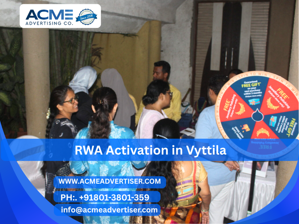RWA Activation company in Vyttila Kochi