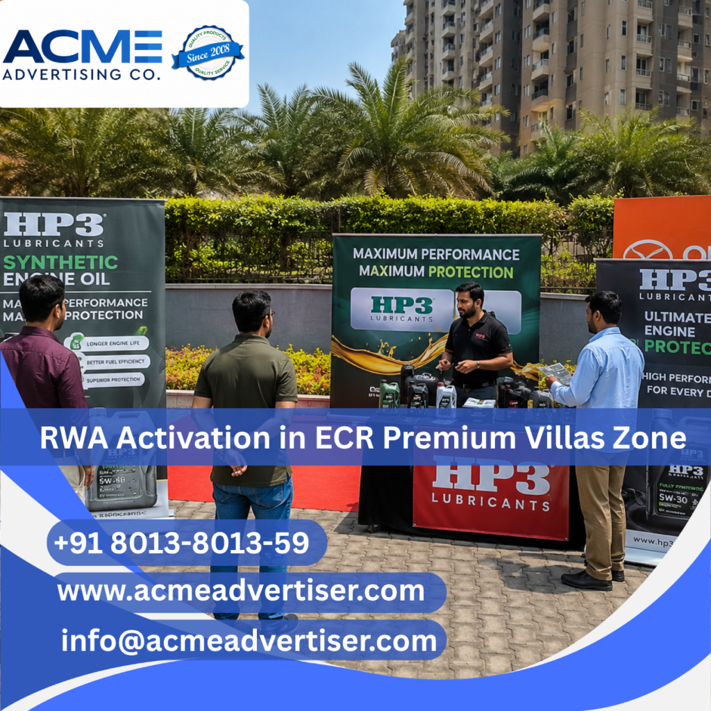 RWA Activation Company in Mogappair
