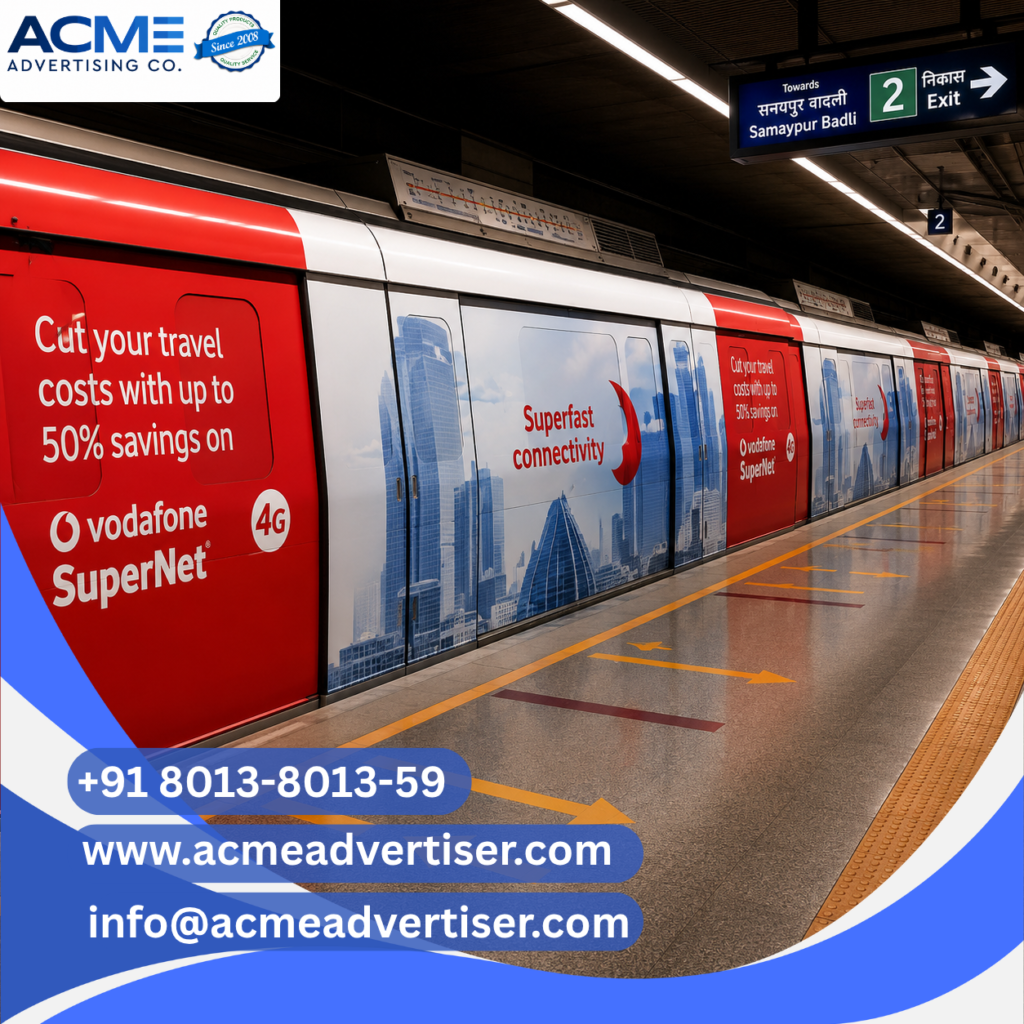 Metro Advertising Company in Hemanta Mukhopadhyay (Ruby), Kolkata