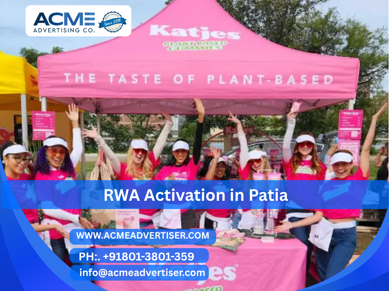 RWA Activation Company in Patia, Bhubaneswar - 