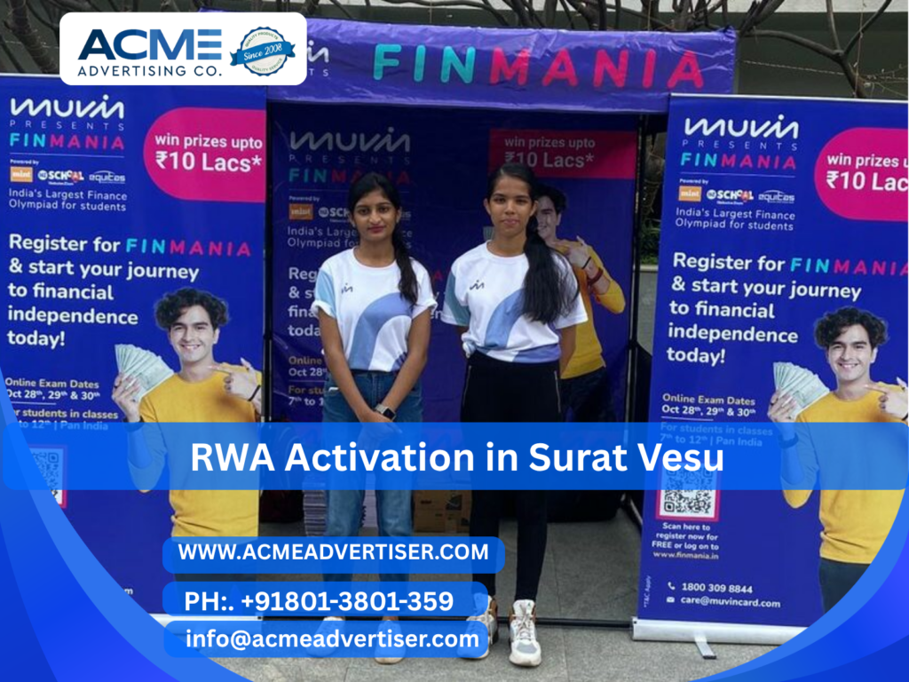 RWA Activation Company in Pallikaranai