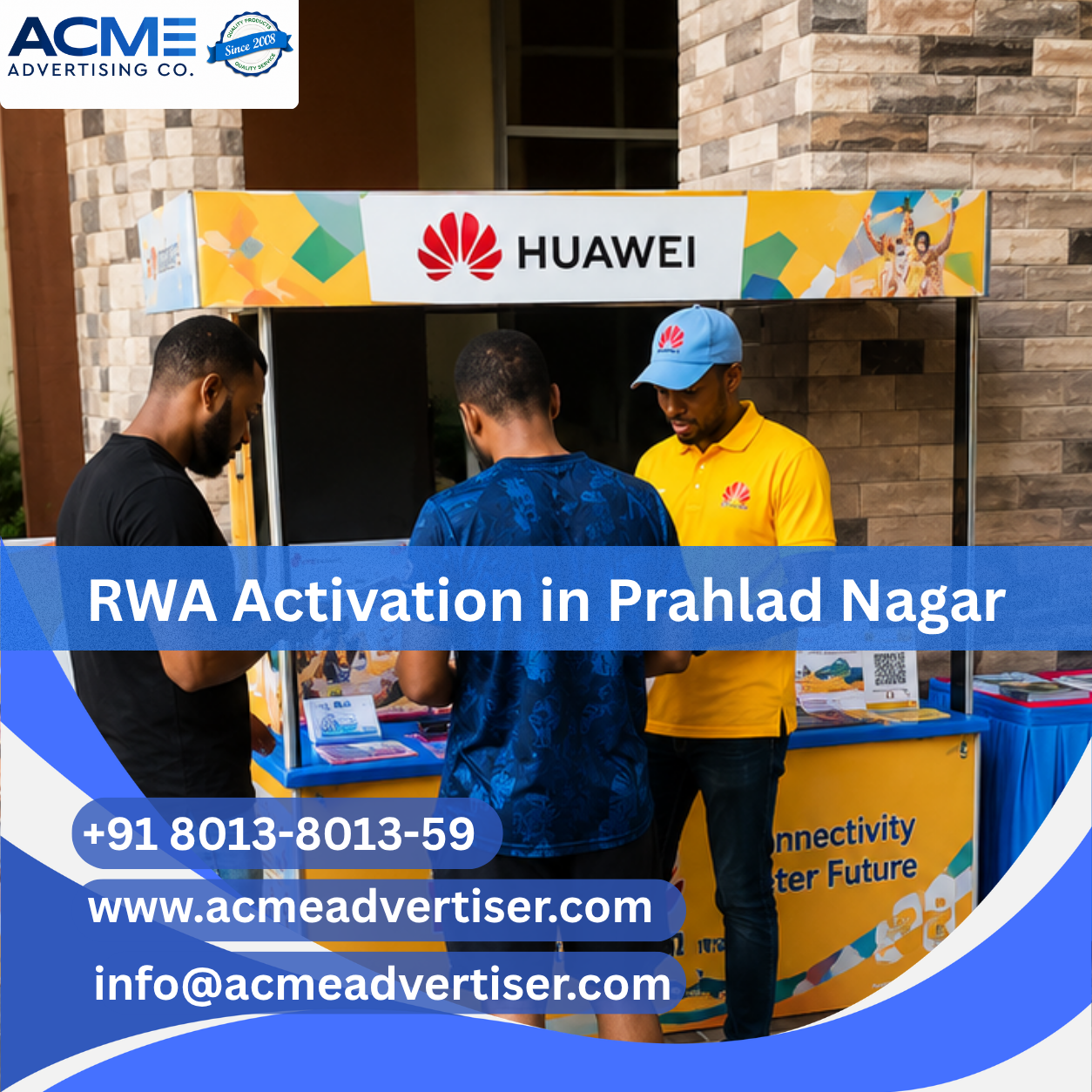 RWA Activation Company in Satellite, Ahmedabad - 