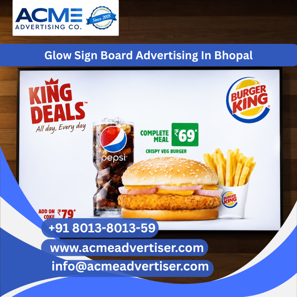 Lit Dealer Board Advertising Agency in Bhopal