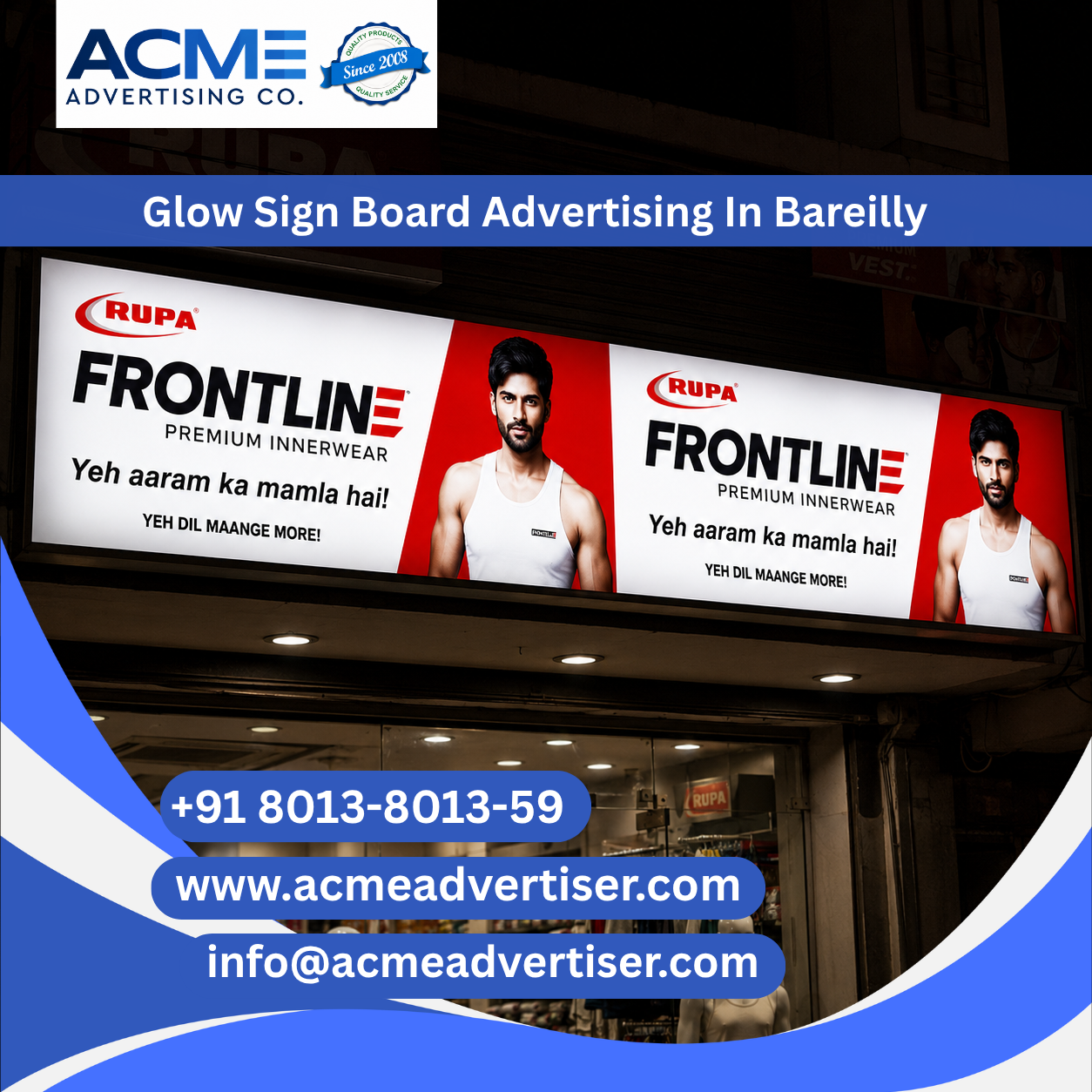 Lit Dealer Advertising Agency Bareilly - 