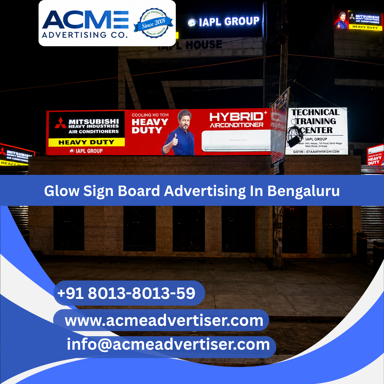 Shop Branding Company In Bengaluru - 