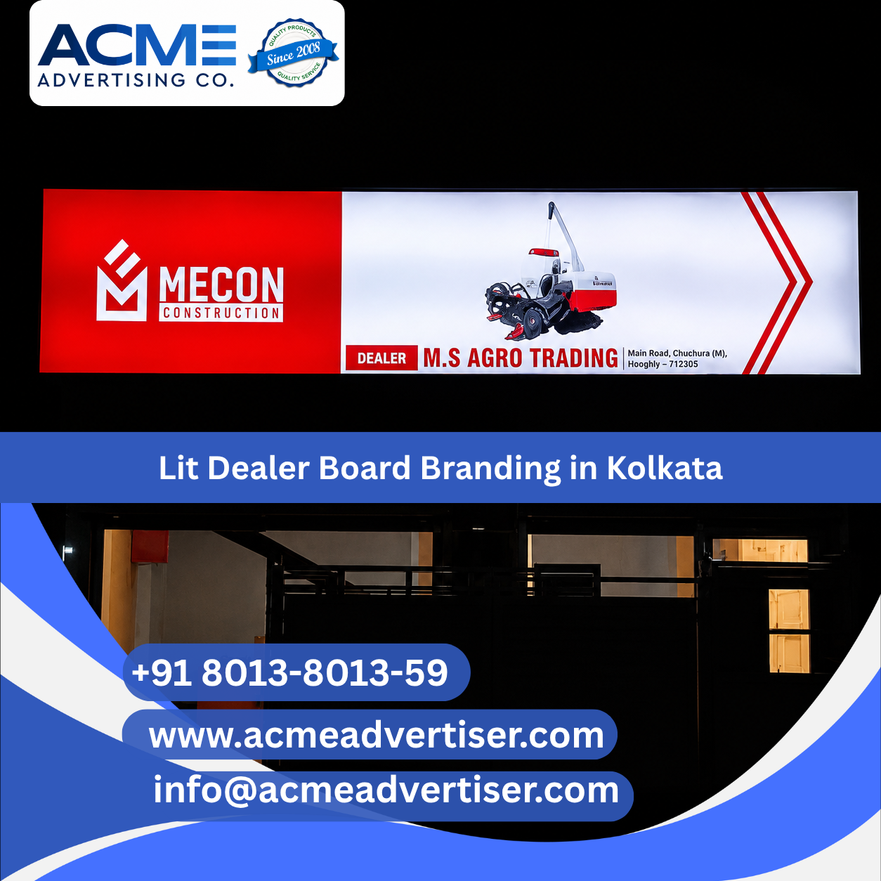 Shop Branding Agency in Kolkata - 