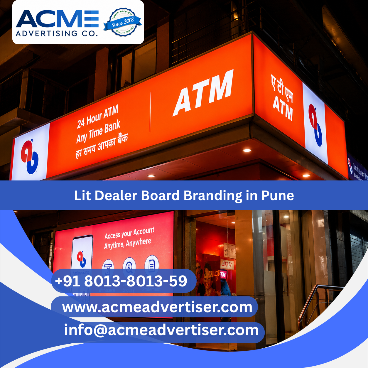 Shop Branding Agency in Pune - 