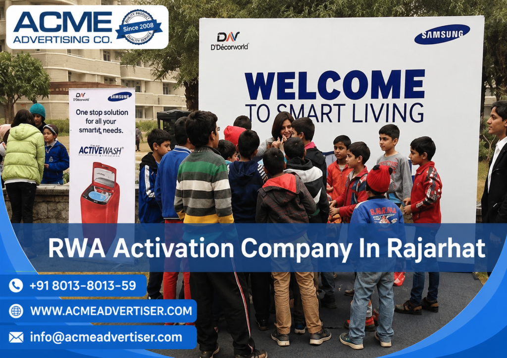 RWA Activation Company In Rajarhat