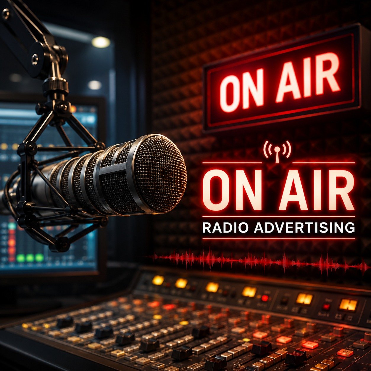 radio advertising company