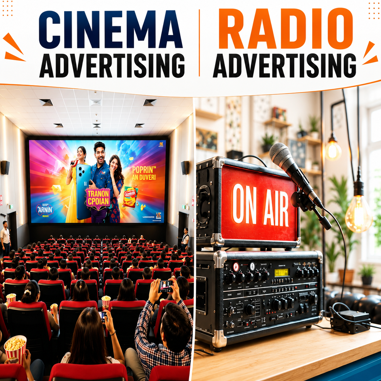 radio advertising company radio advertising company